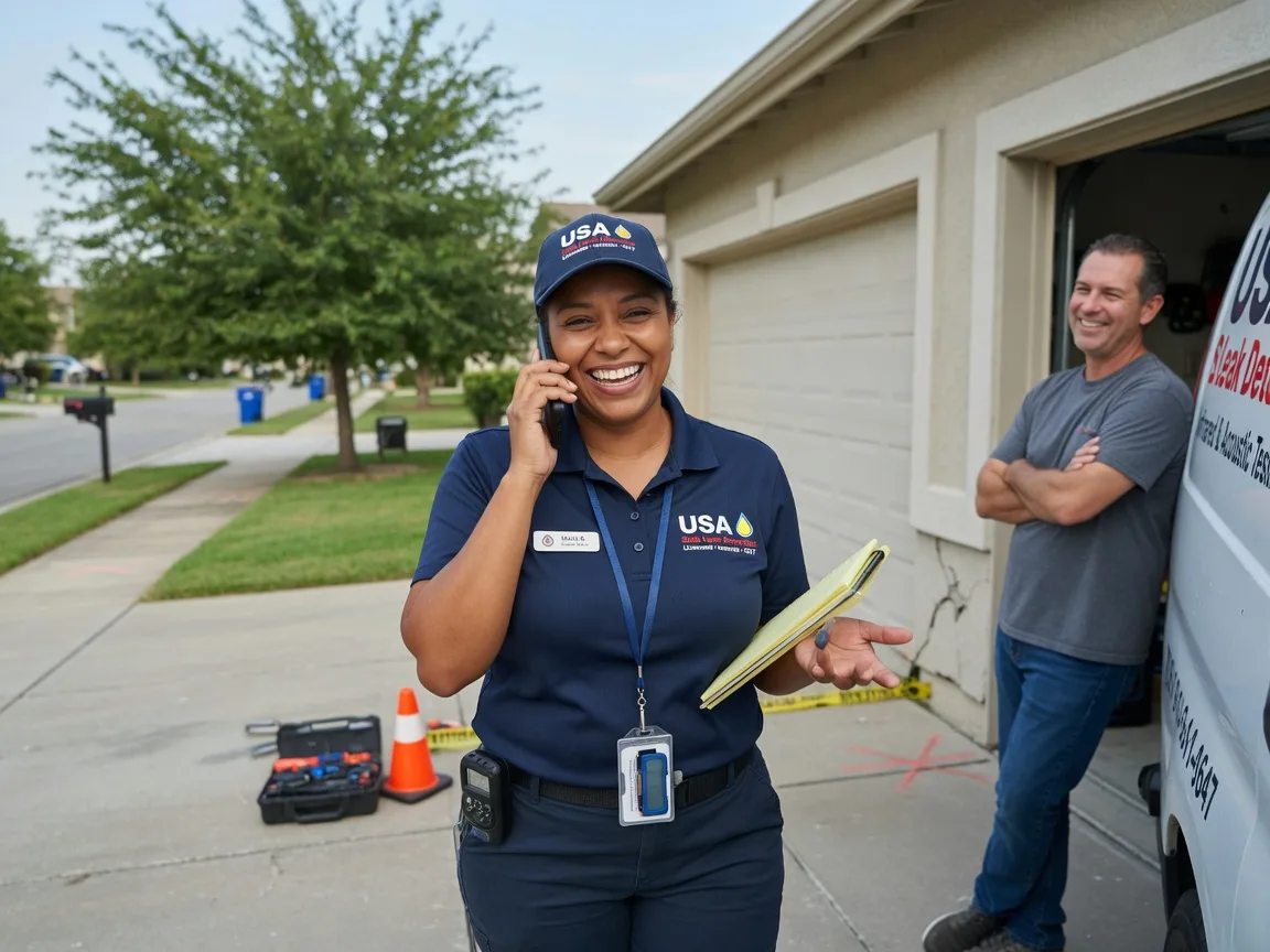 Slab Leak Repair Garwin, IA FAQs